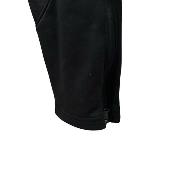 Under Armour Women's Tall Black Sweatpants Size M Casual Relaxed Fit - Picture 7 of 16